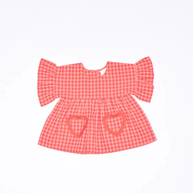 Aurora Top - Love Check