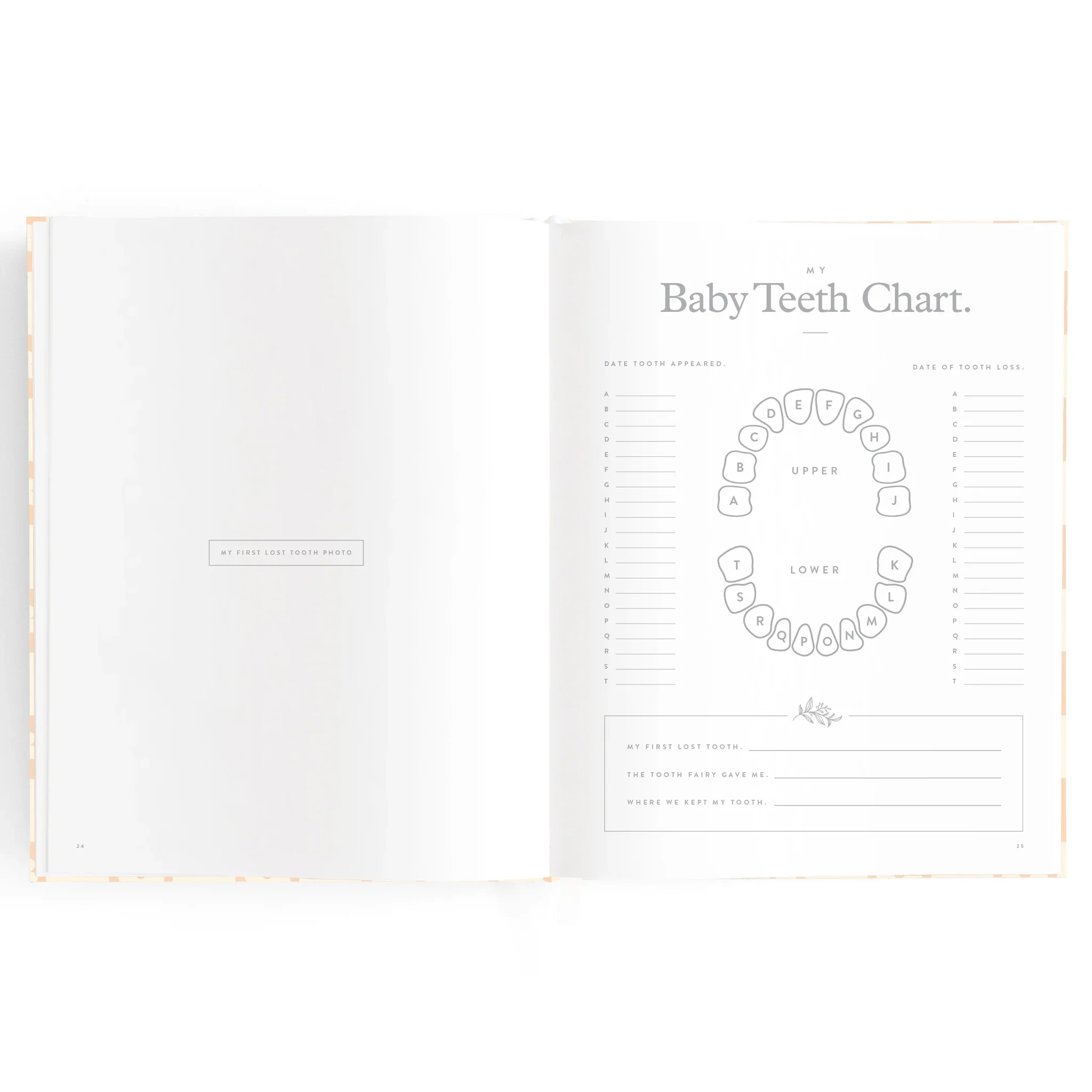 Baby Book | Daisy Grid - Image 12