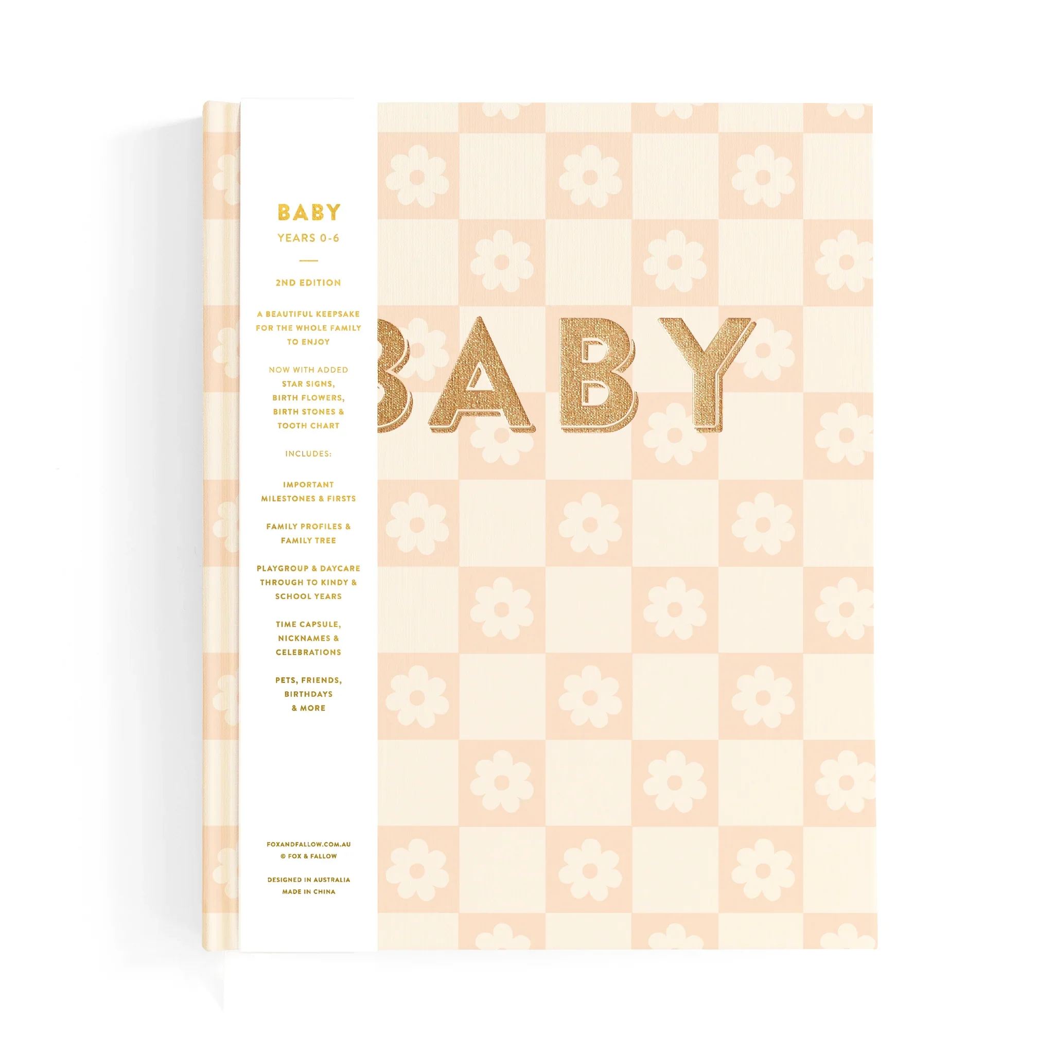 Baby Book | Daisy Grid - Image 22