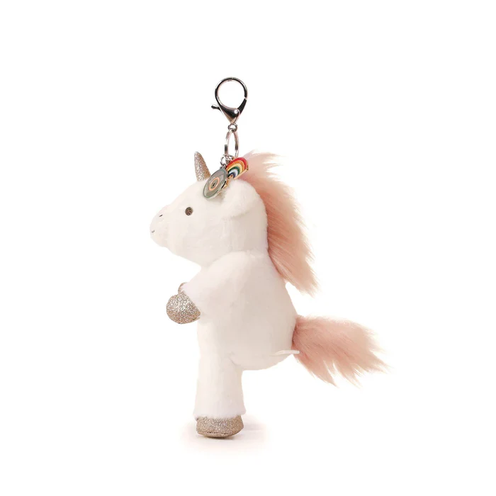 Bag Charm | Misty Unicorn - Image 3