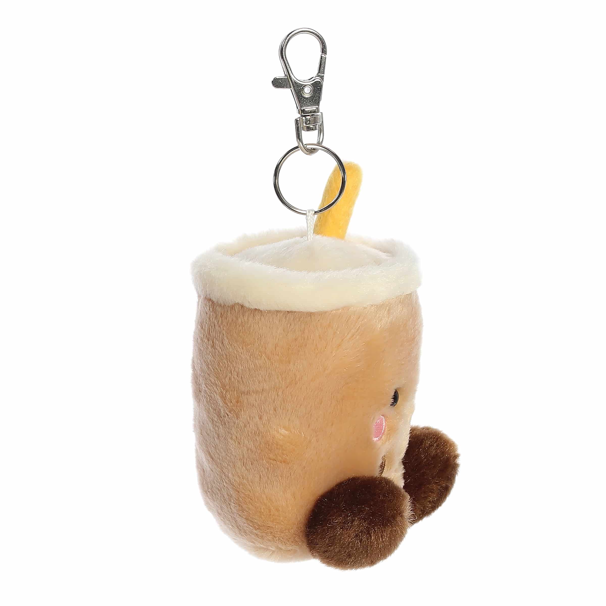 Bag Charm | Palm Pals - Milky Tea Boba - Image 5