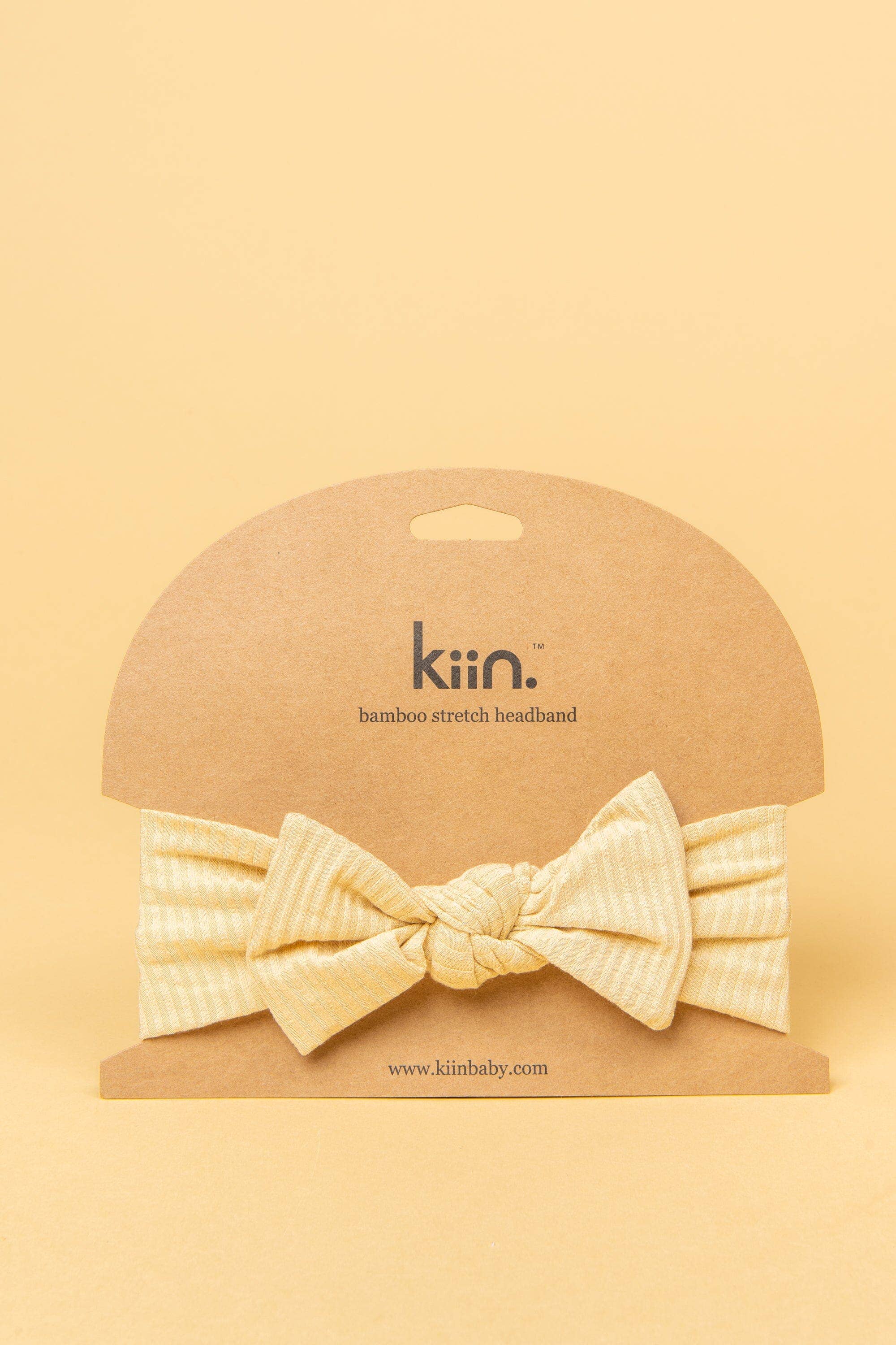 Headband | Bamboo Stretch Bow - Assorted - Image 13