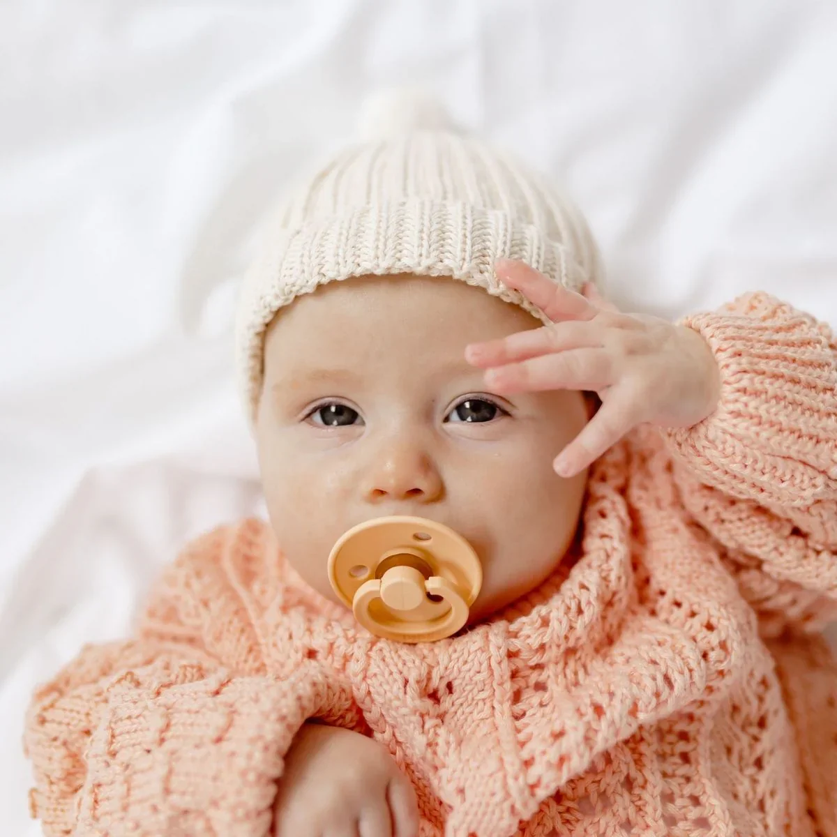 Beanie | Knit - Jasper (Available in 4 colours) - Image 3