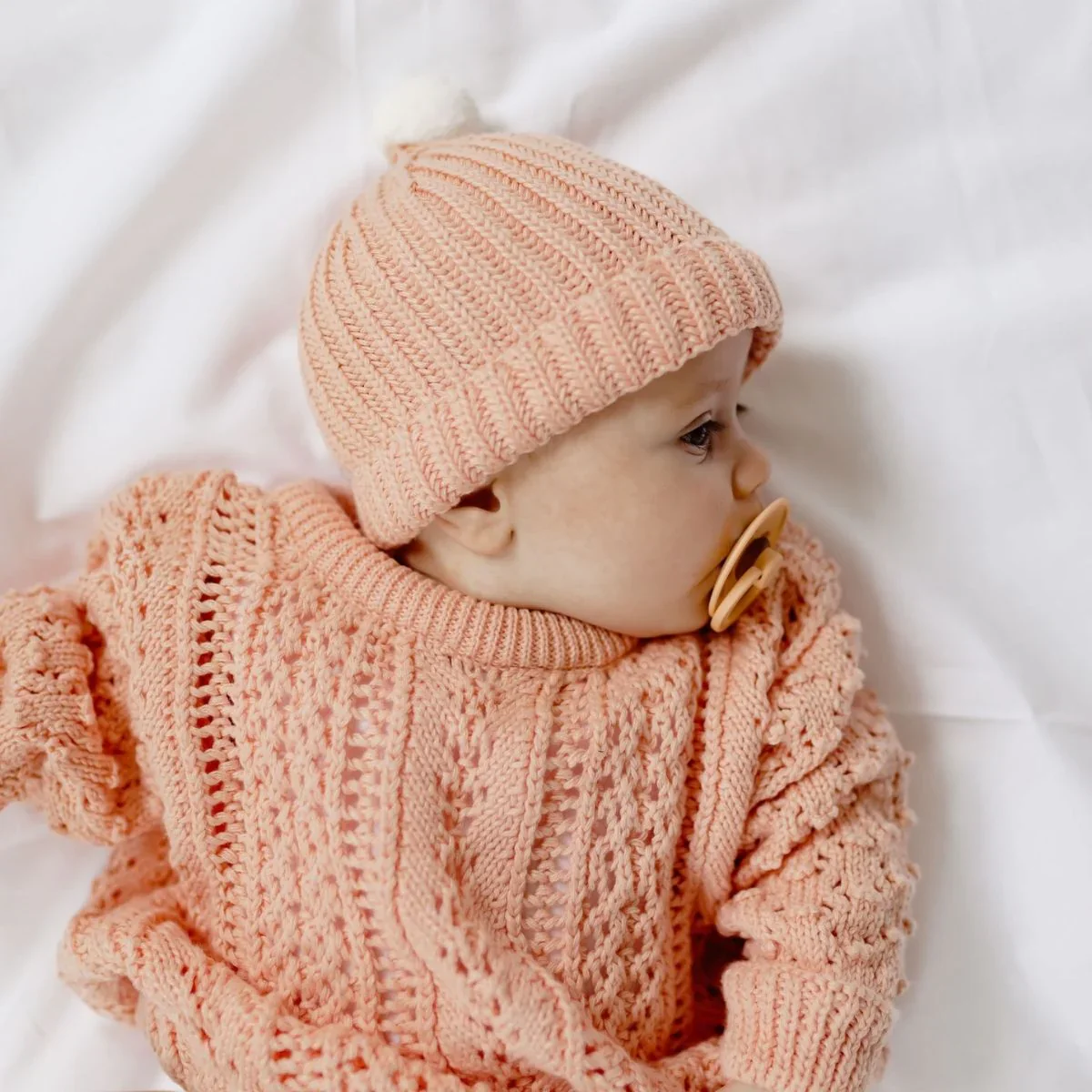Beanie | Knit - Jasper (Available in 4 colours) - Image 5