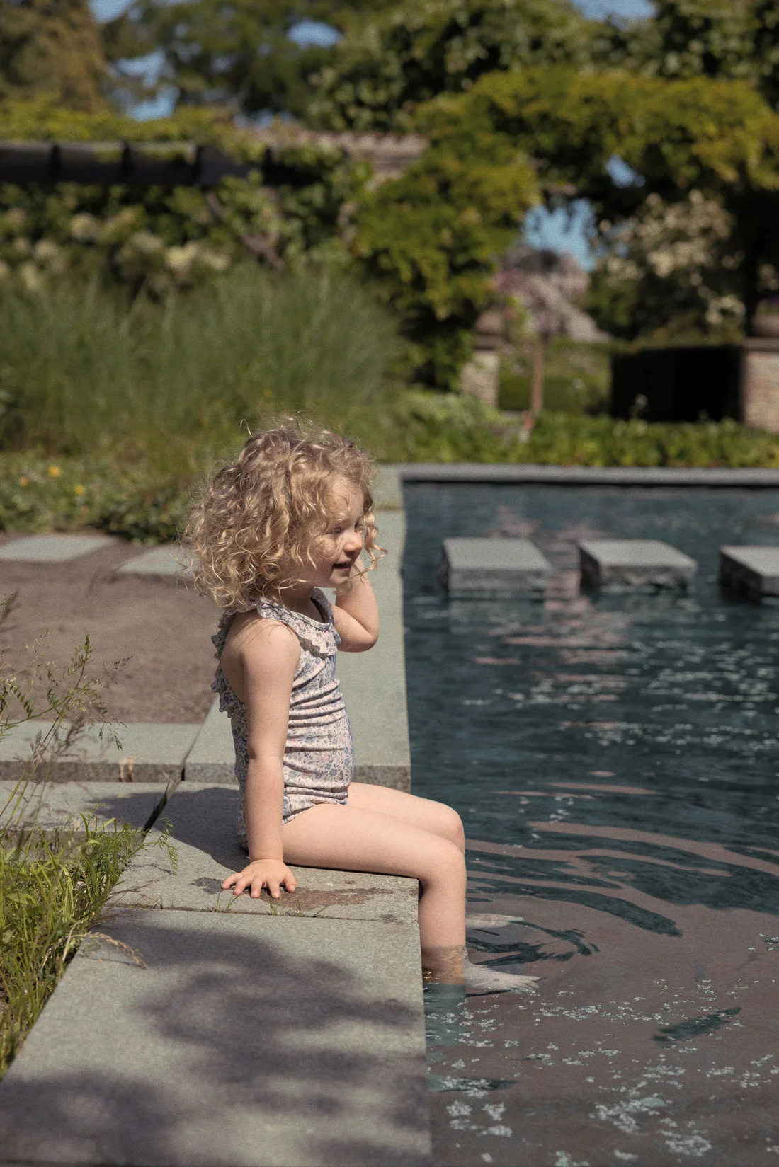 Swimsuit | Bella  - Quinn Egret - Image 4