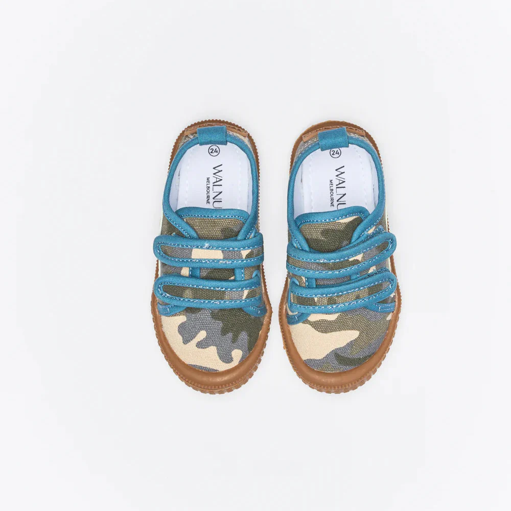 Ben Canvas - Blue Camo - Image 3