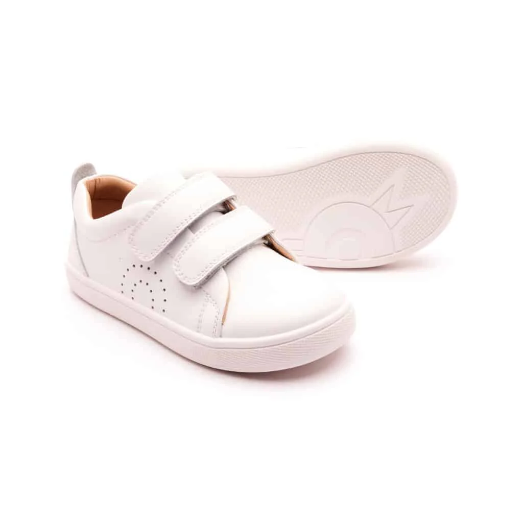 Shoes | Big Tot - Snow/Snow Sole - Image 3