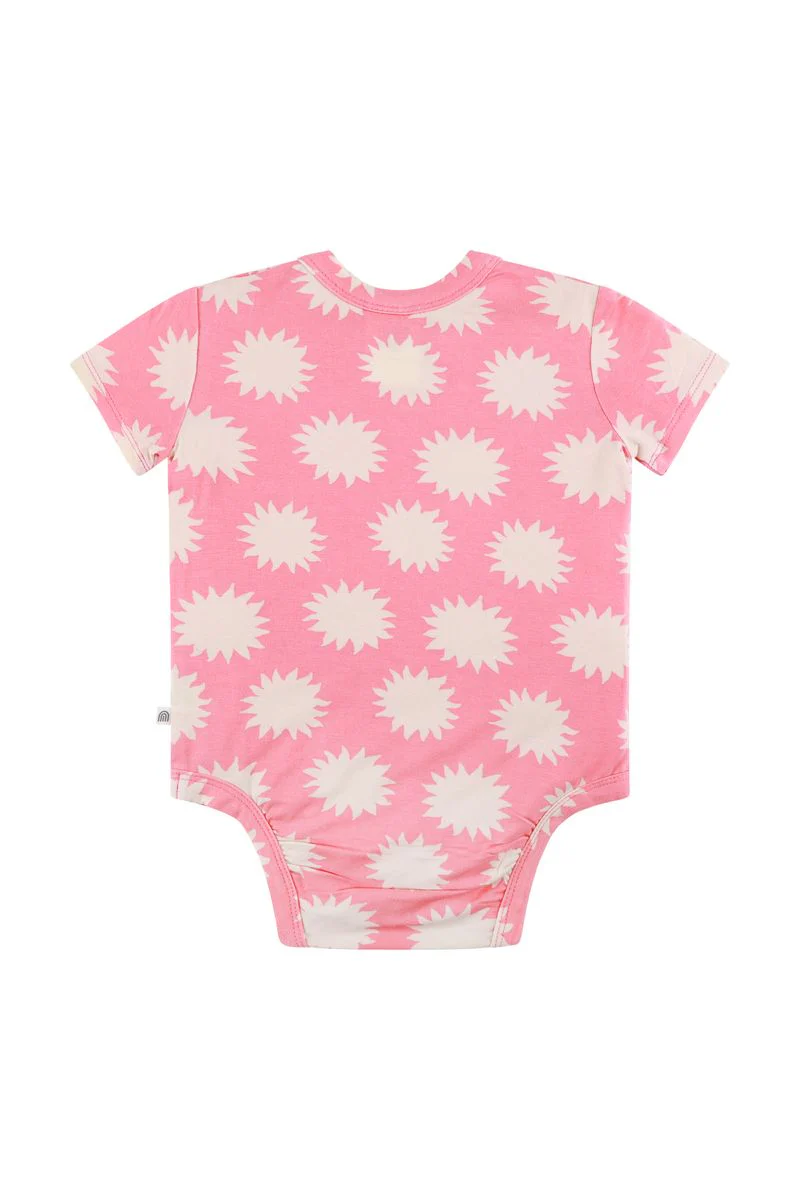 Bodysuit | Short Sleeve - Star - Image 2