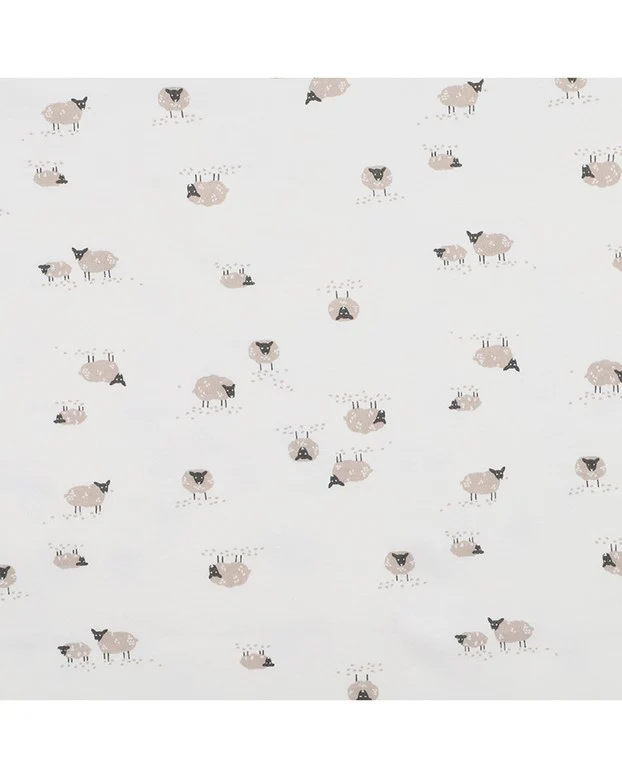 Bunny Rug | Organic - Sheep - Image 3