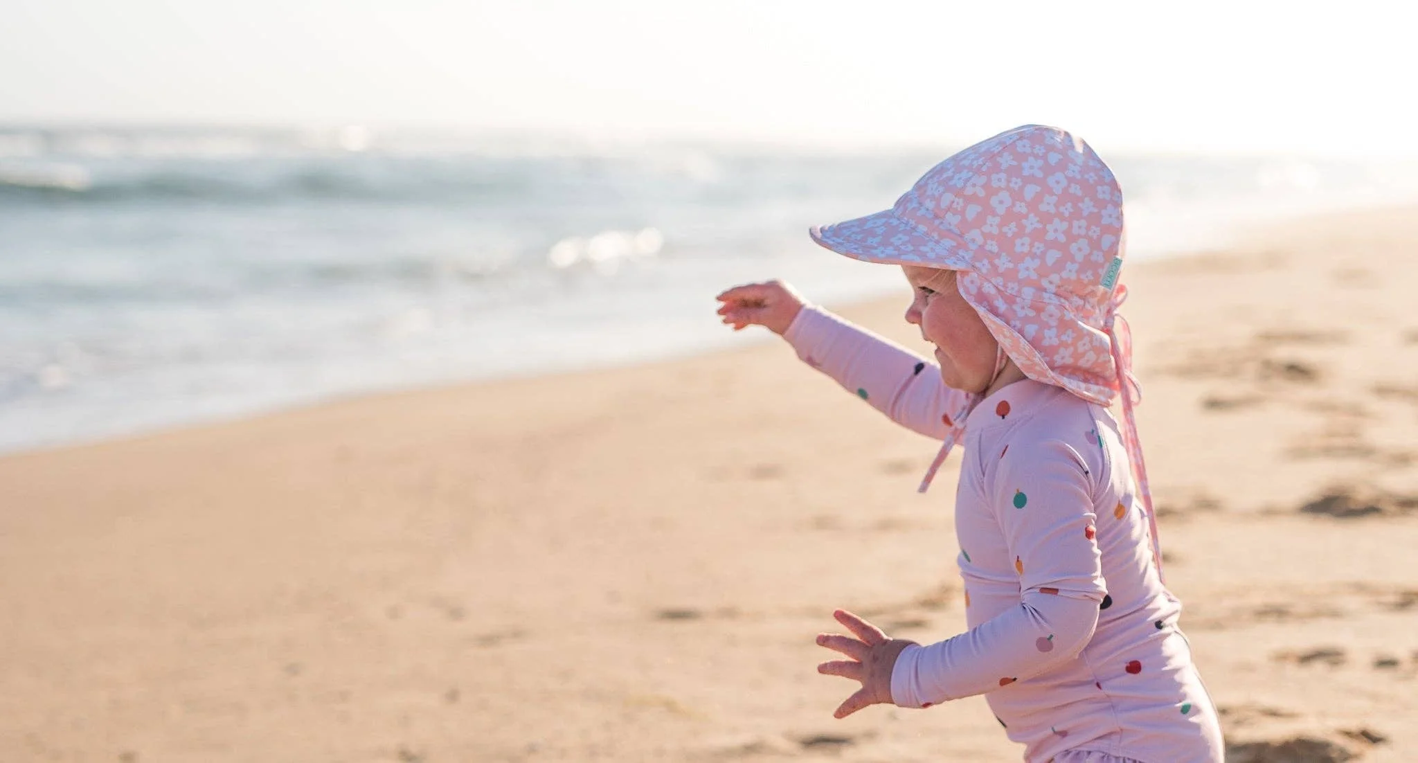 Swim Hat | Flap - Camille - Image 3
