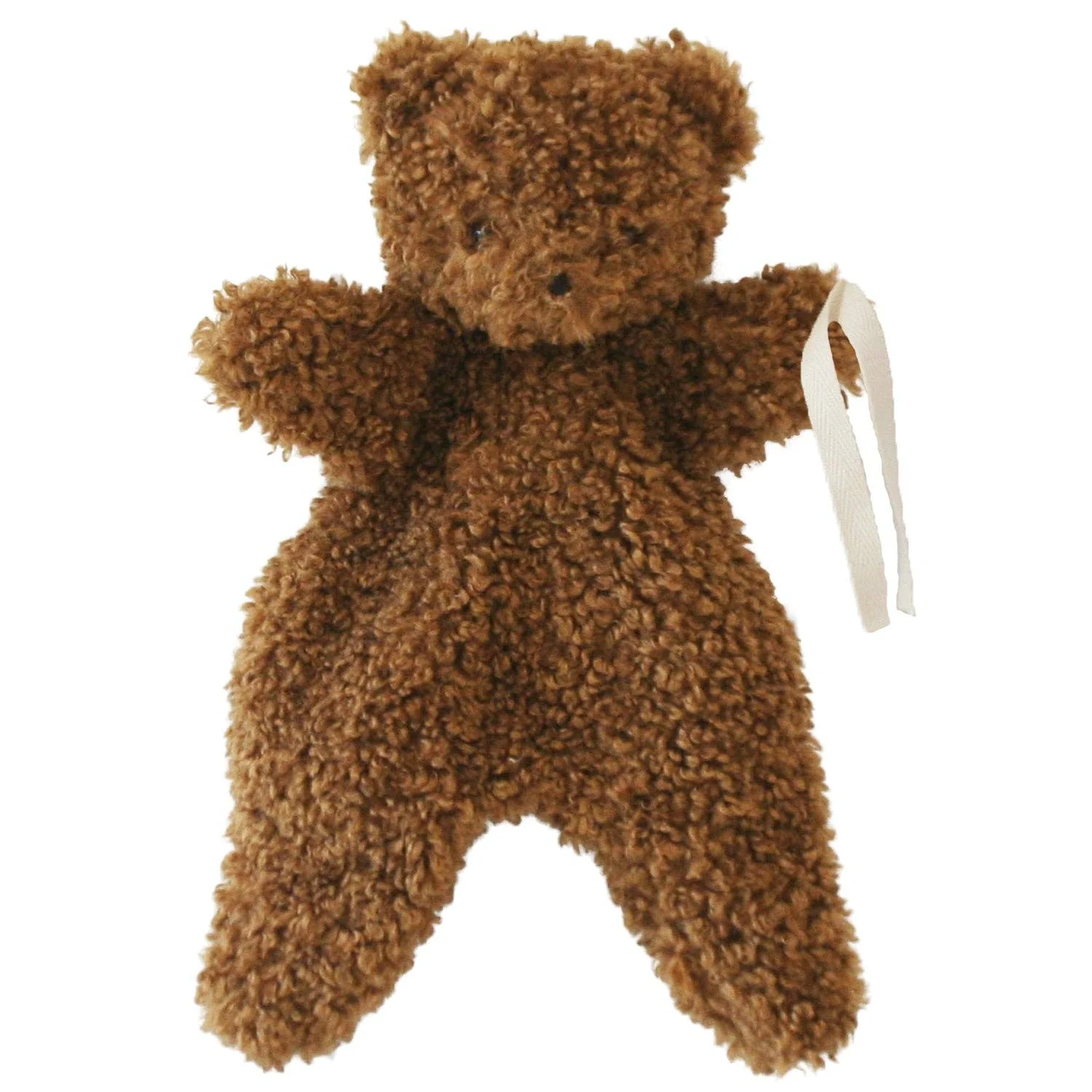 Comforter | Charlie Bear - Chocolate