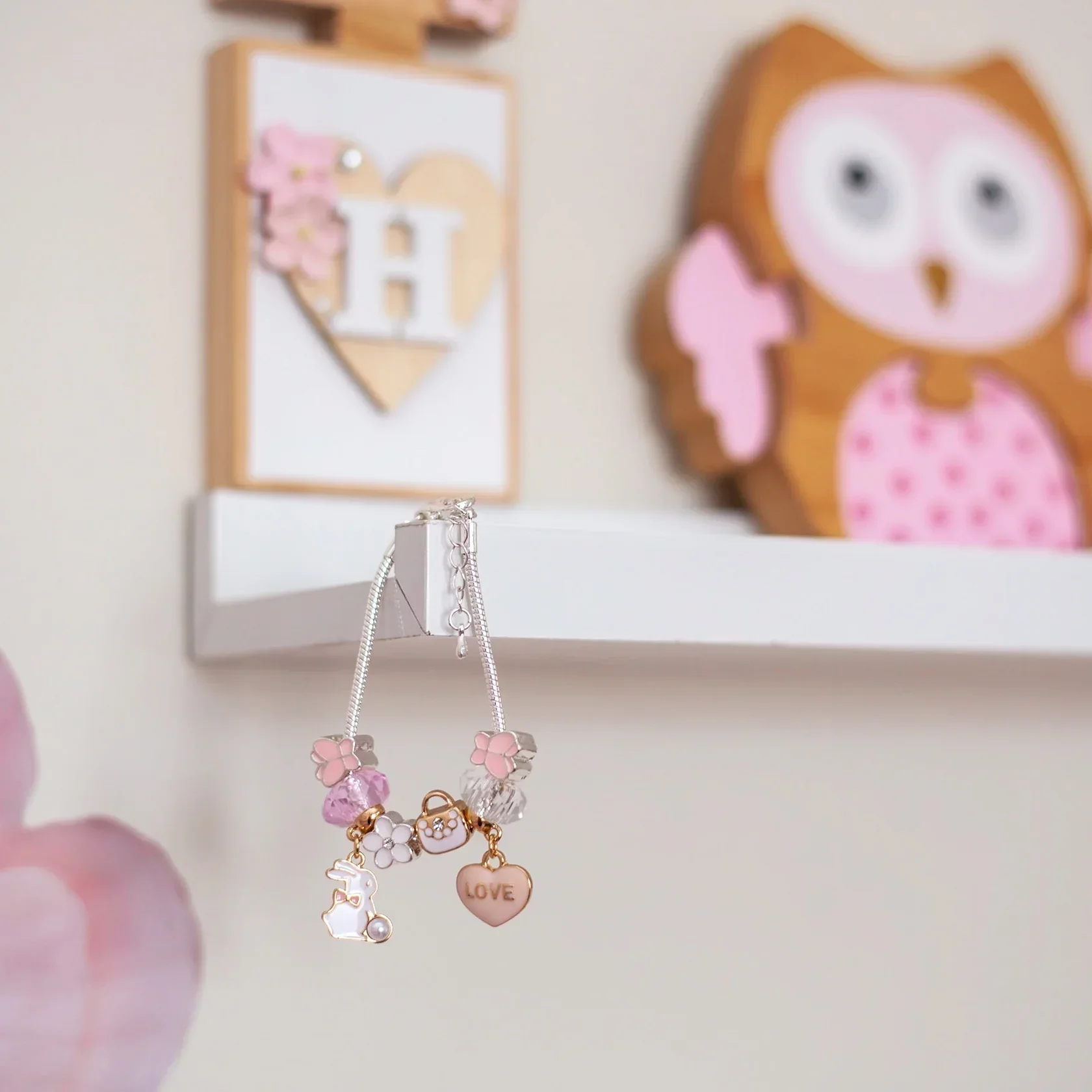 Charm Bracelet - Bunny - Image 9