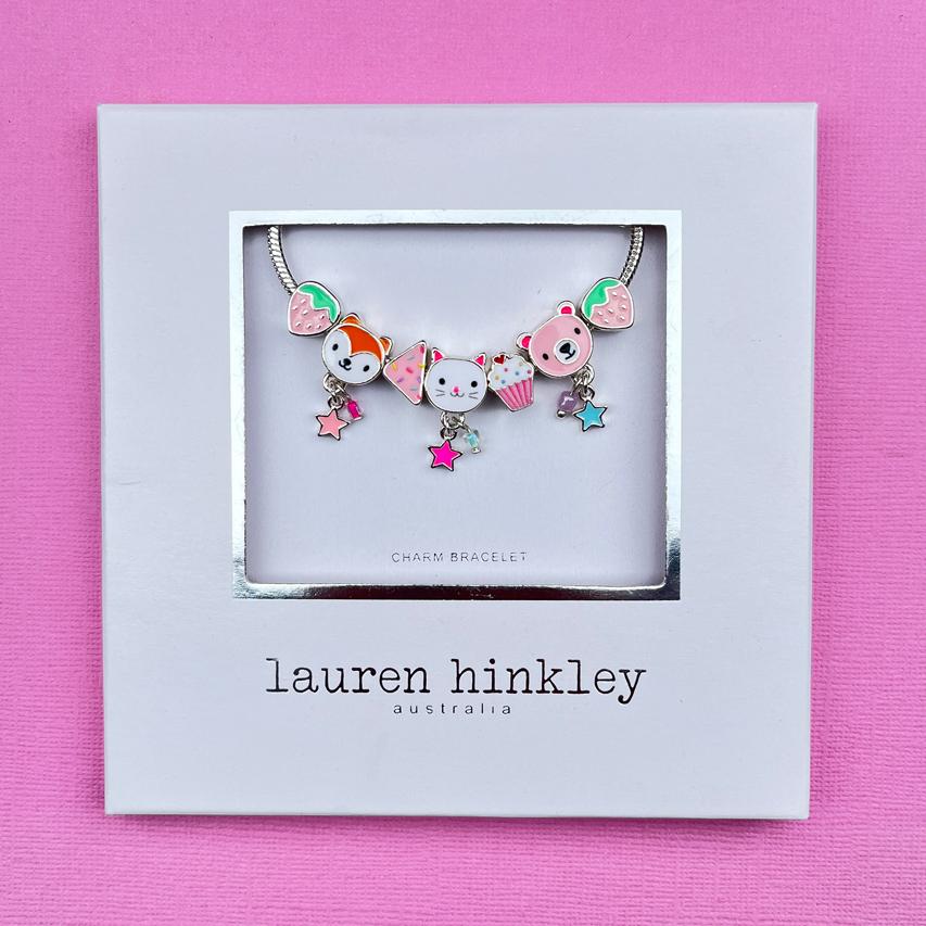 Charm Bracelet - Forest Friends Tea Party - Image 2