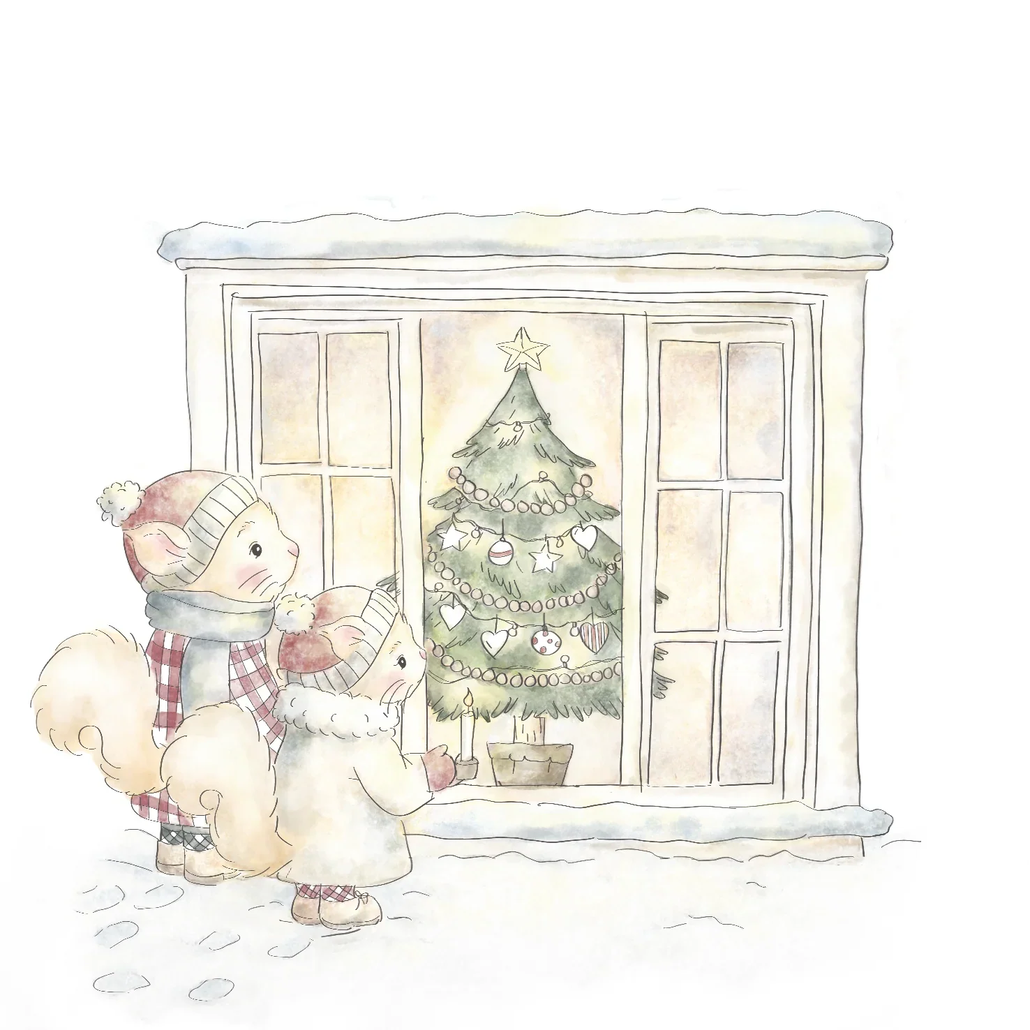Christmas Card | Assorted - Image 3
