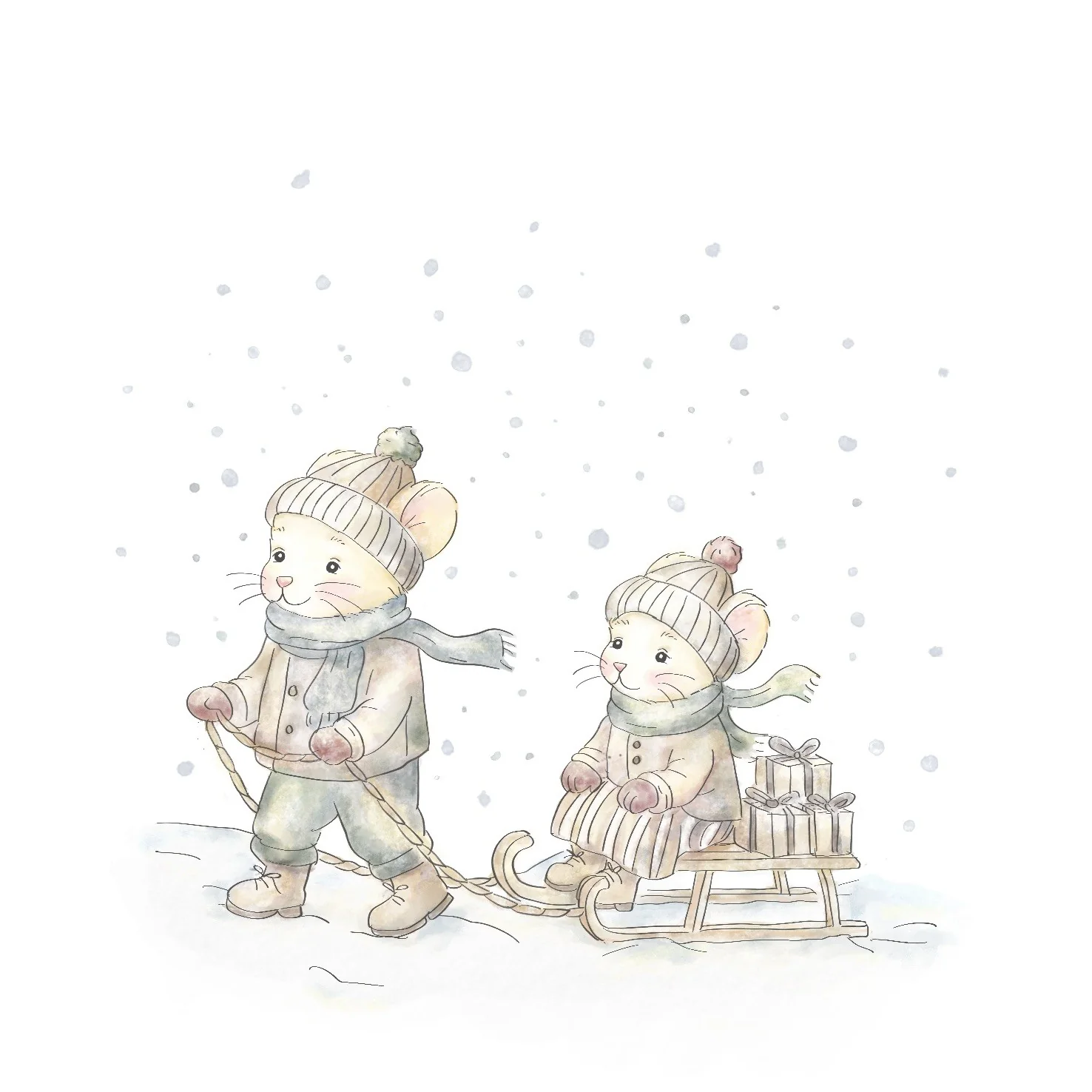 Christmas Card | Assorted - Image 5