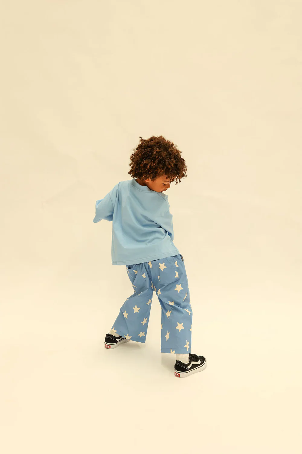 Doc Tee - Blue - Image 4