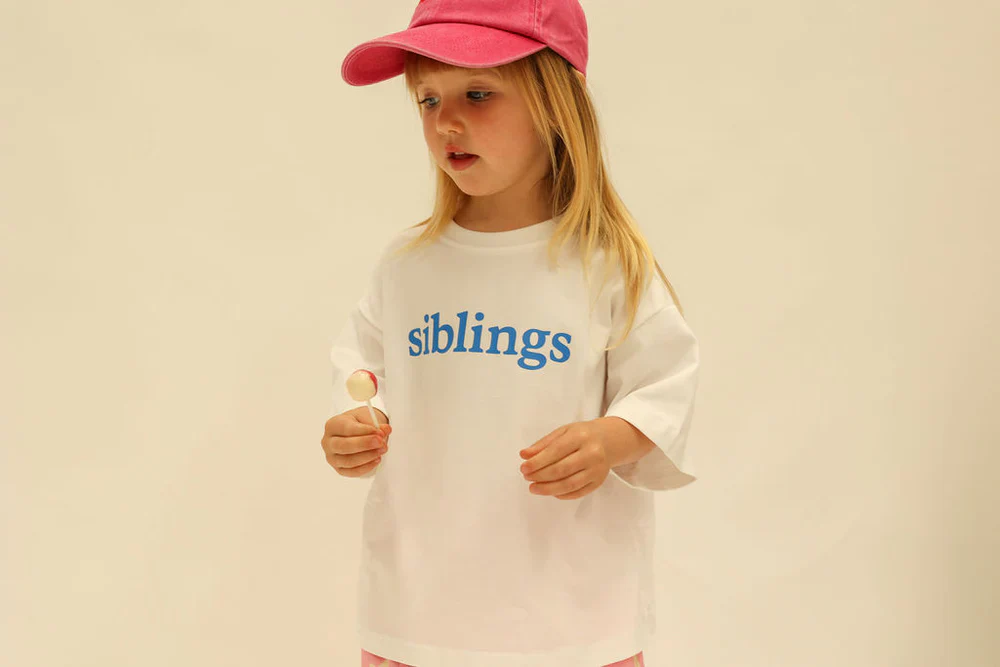 Siblings Tee - Image 5