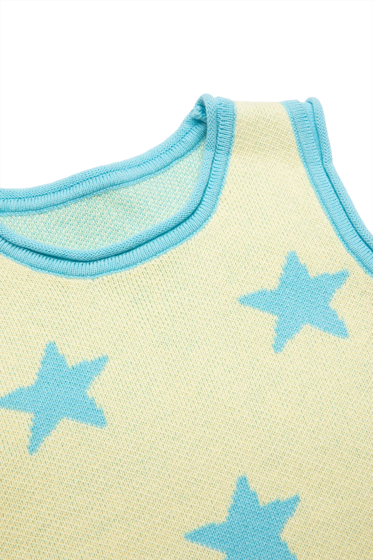 Dress | Stars Align - Yellow + Blue - Image 8