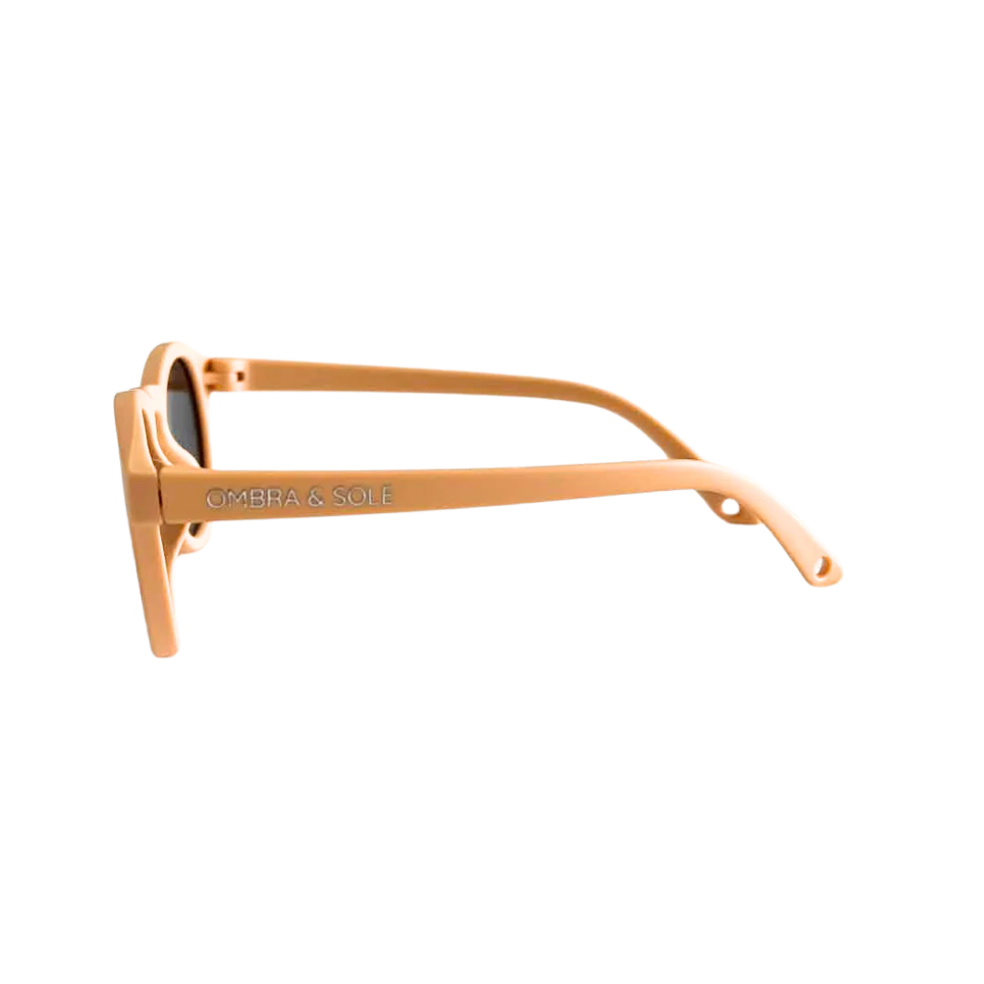Sunglasses | Round - Dune (Sand) - Image 3