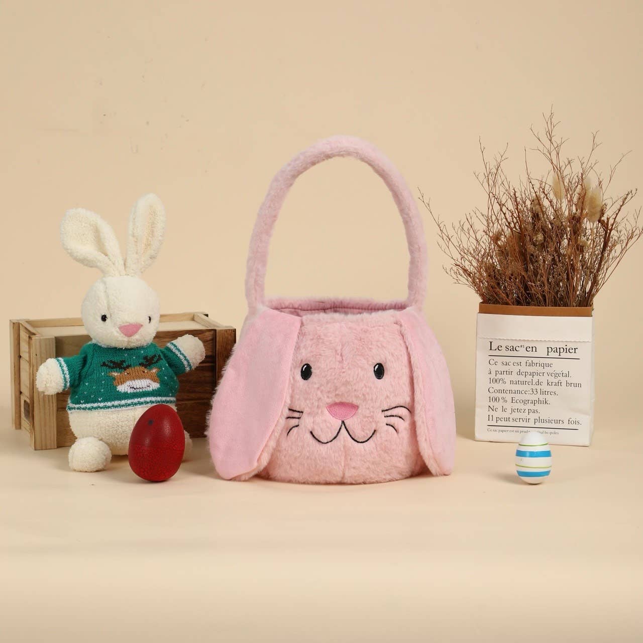 Easter Bunny Basket - Image 11
