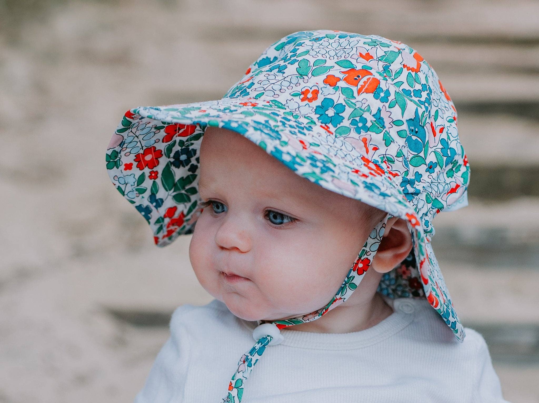 Hat | Wide Brim - Evergreen - Image 3
