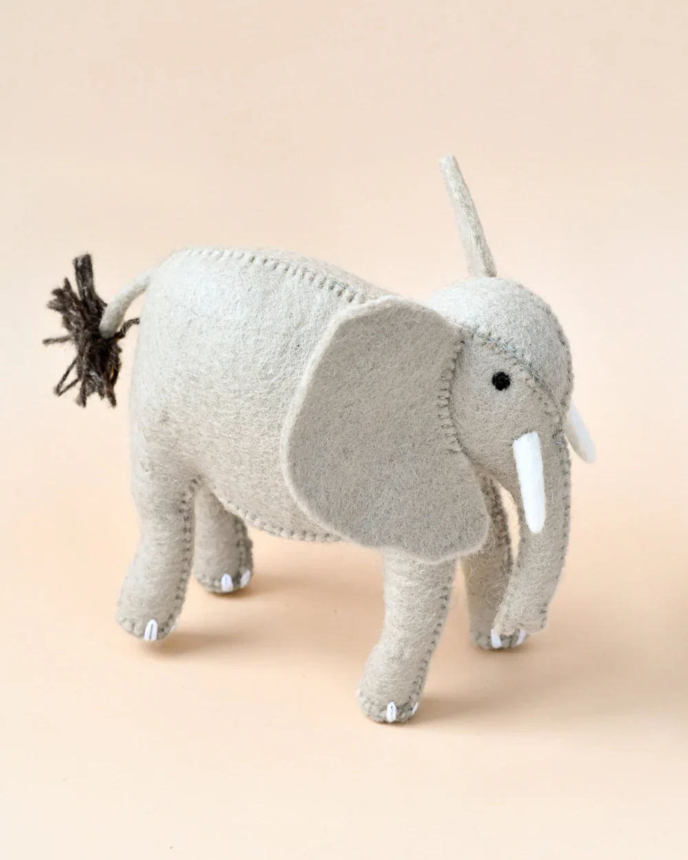 Felt Elephant - Image 4