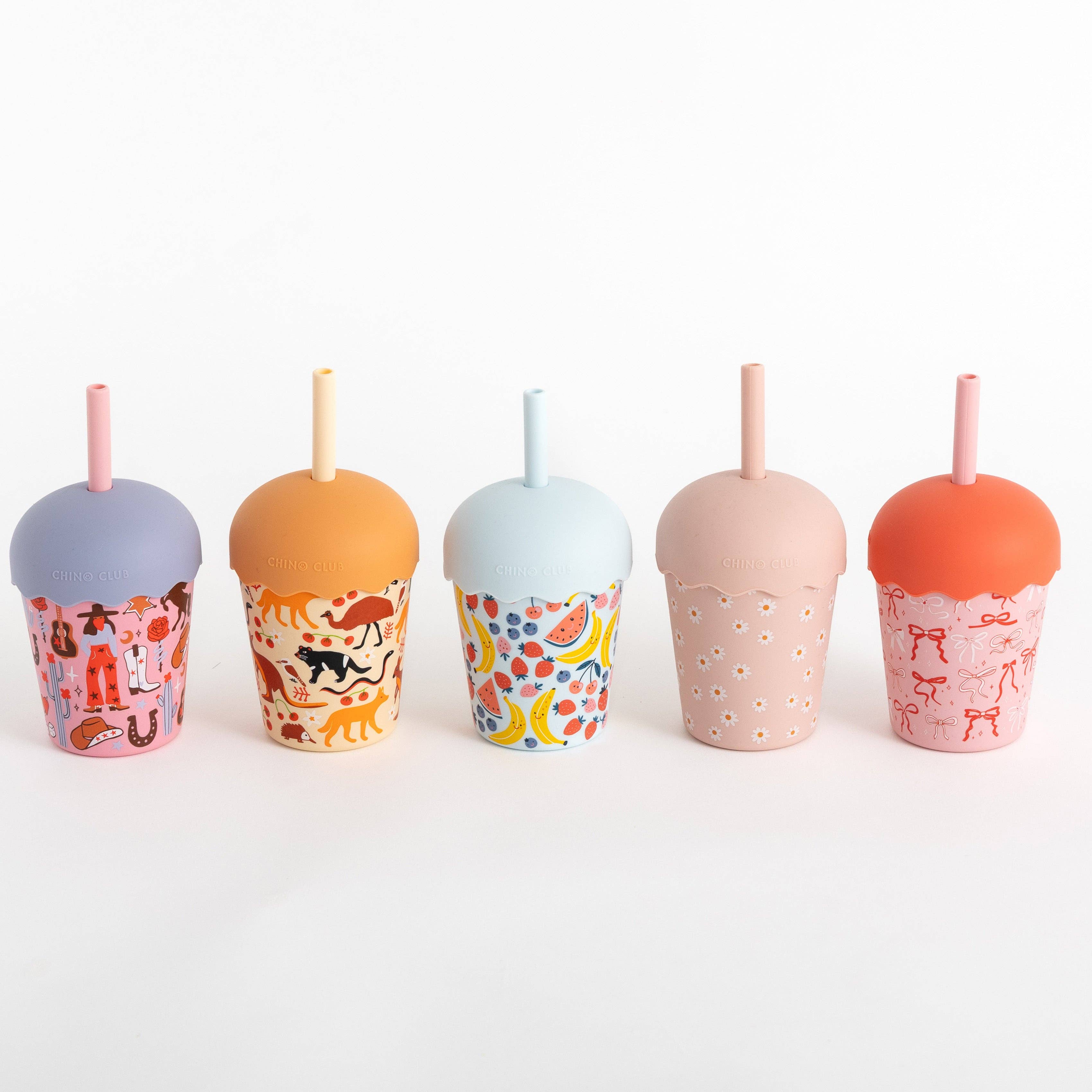 Mini Smoothie Cup | 200ml - Fruits Blue - Image 6