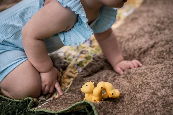 Tikiri Buddies - Garden - Caterpillar - Image 3
