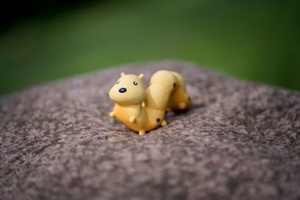 Tikiri Buddies - Garden - Caterpillar - Image 6