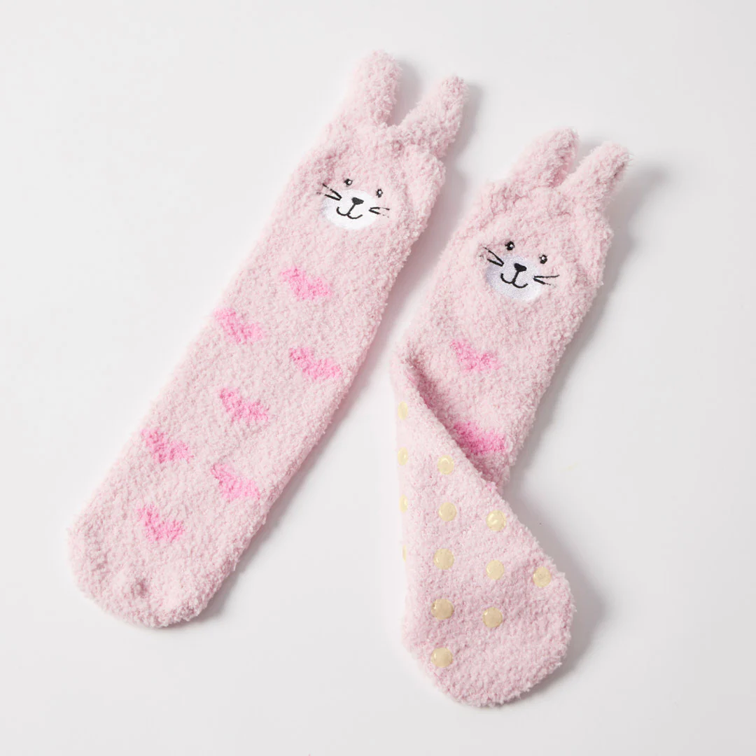 Grippy Animal Socks | Assorted - Image 4