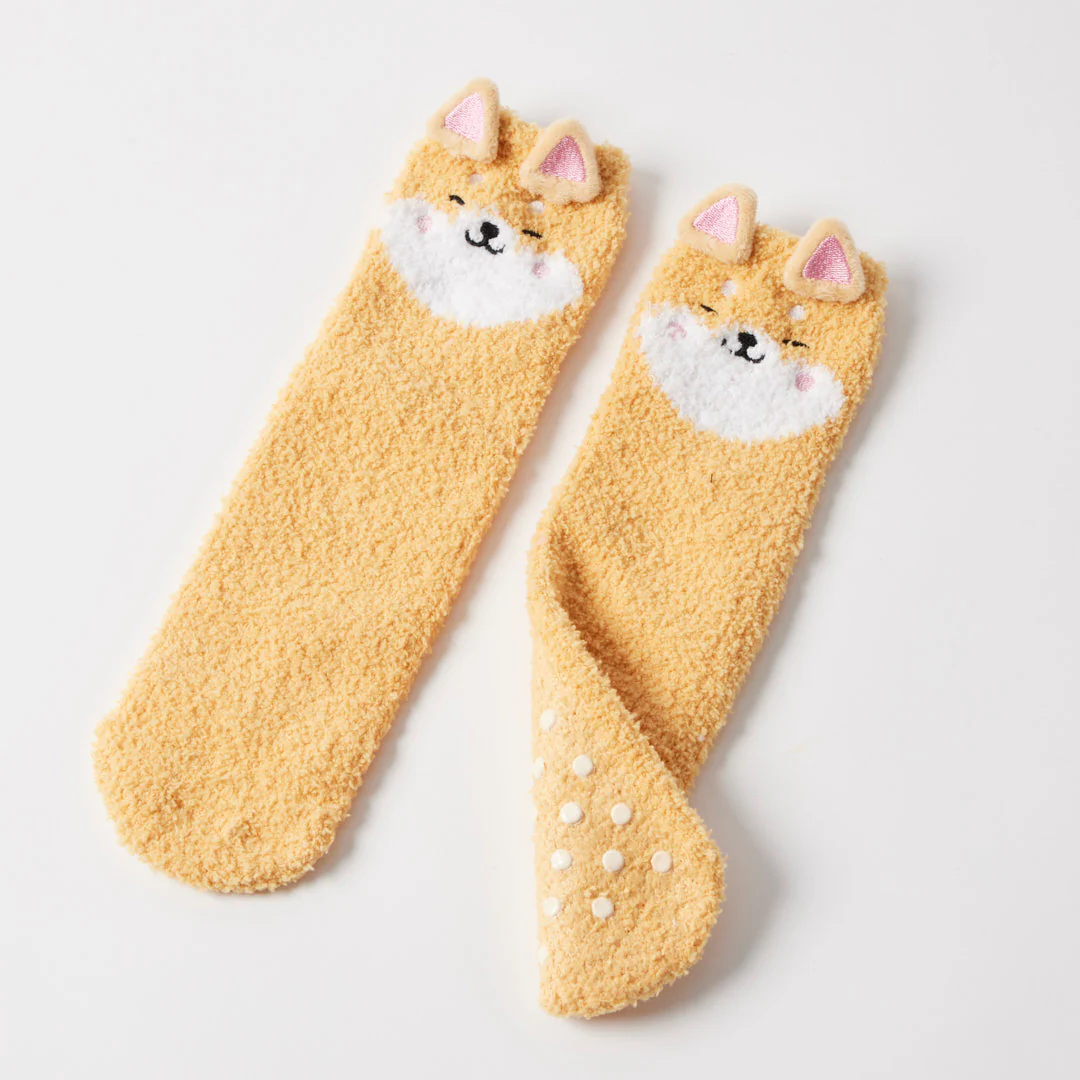 Grippy Animal Socks | Assorted - Image 6