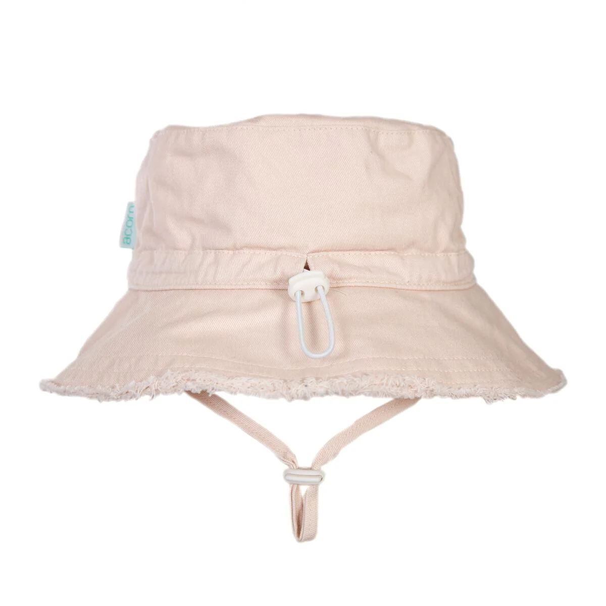 Hat | Frayed Bucket - Vanilla - Image 2