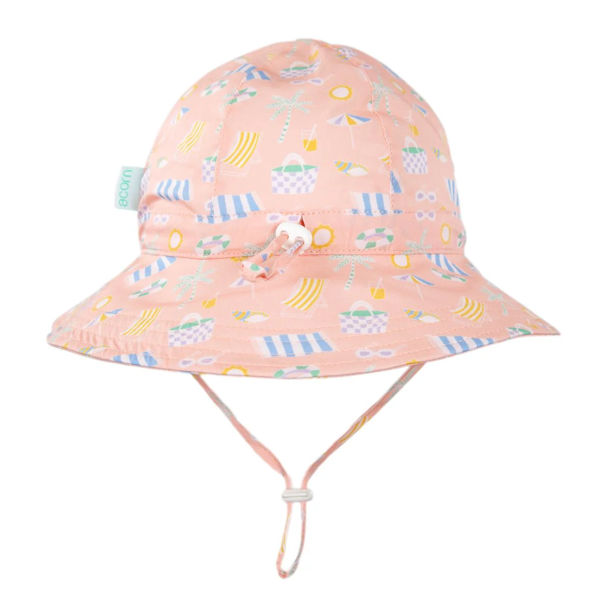 Hat | Wide Brim - Beach Club - Image 7