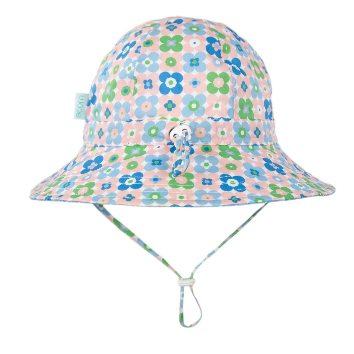 Hat | Wide Brim - Flower Child - Image 3