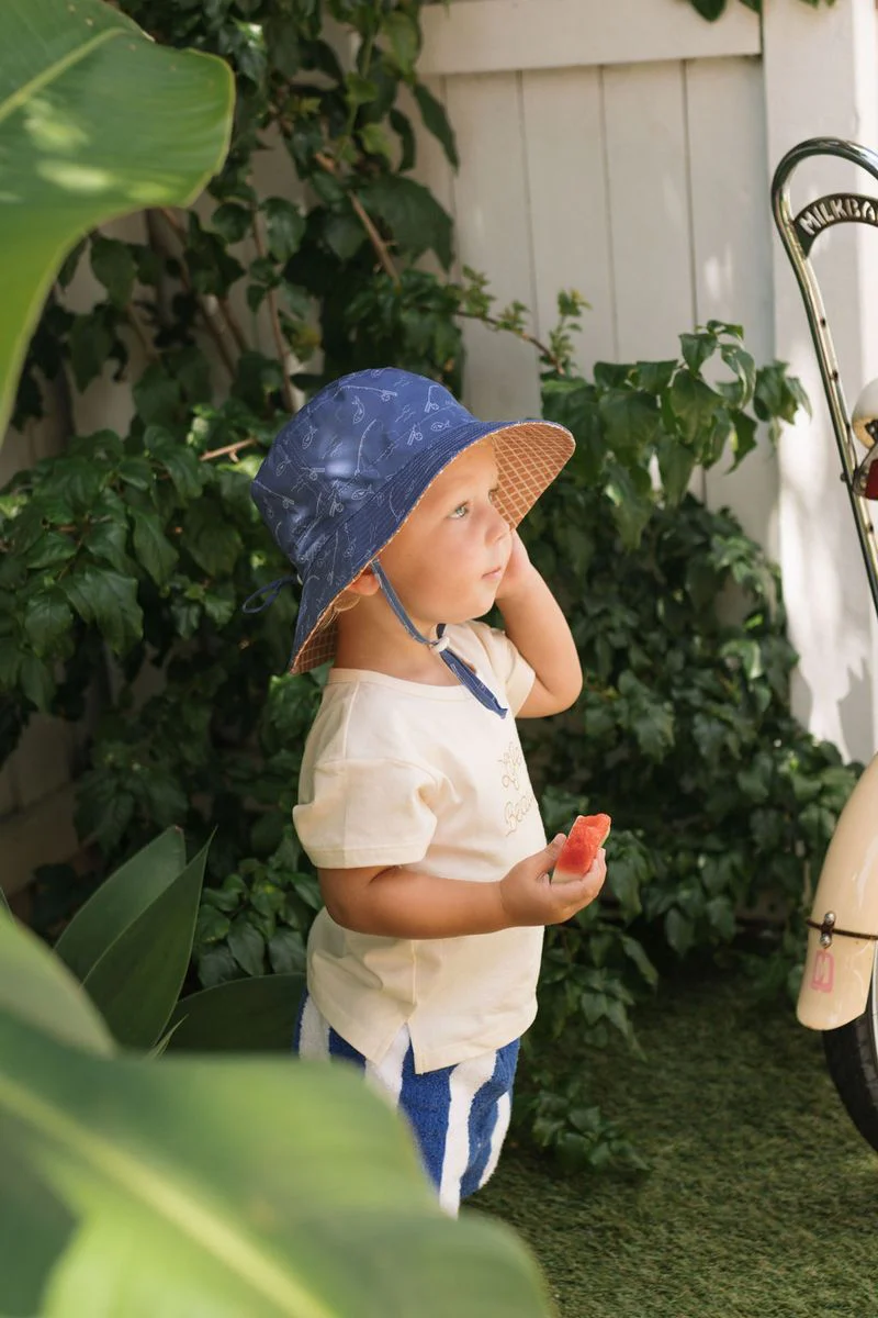 Hat | Wide Brim - Gone Fishing - Image 8