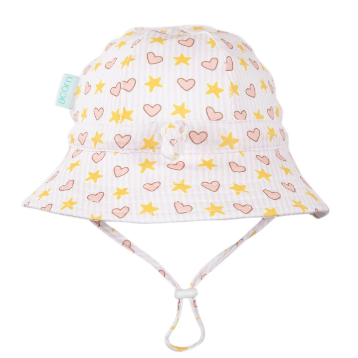 Hat | Wide Brim - Love and Stars - Image 3