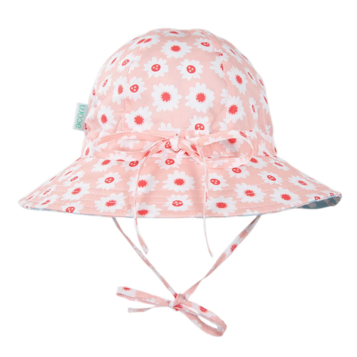 Hat | Wide Brim | Reversible - Camellia - Image 3