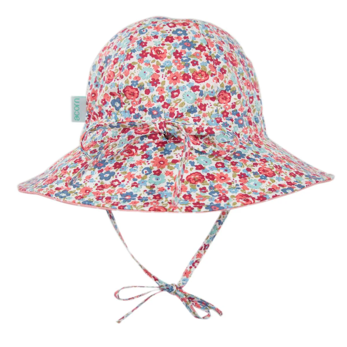 Hat | Wide Brim | Reversible - Heather - Image 3