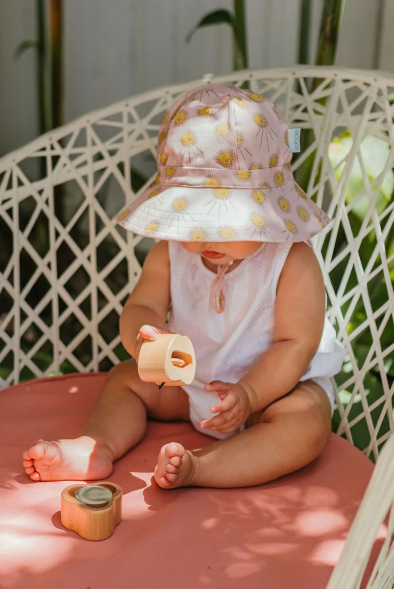 Hat | Wide Brim - Sunshine - Image 4