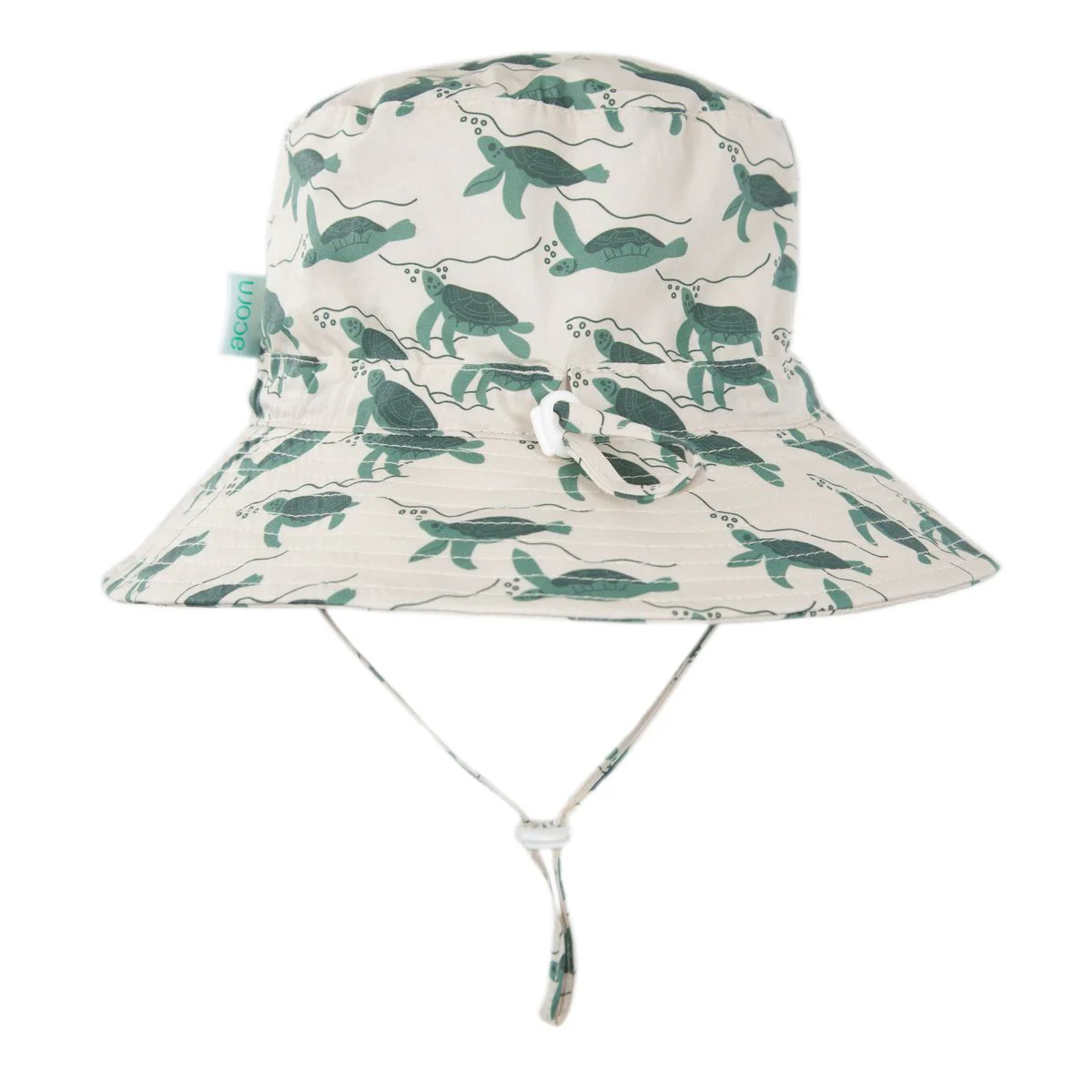 Hat | Wide Brim - Turtles - Image 6