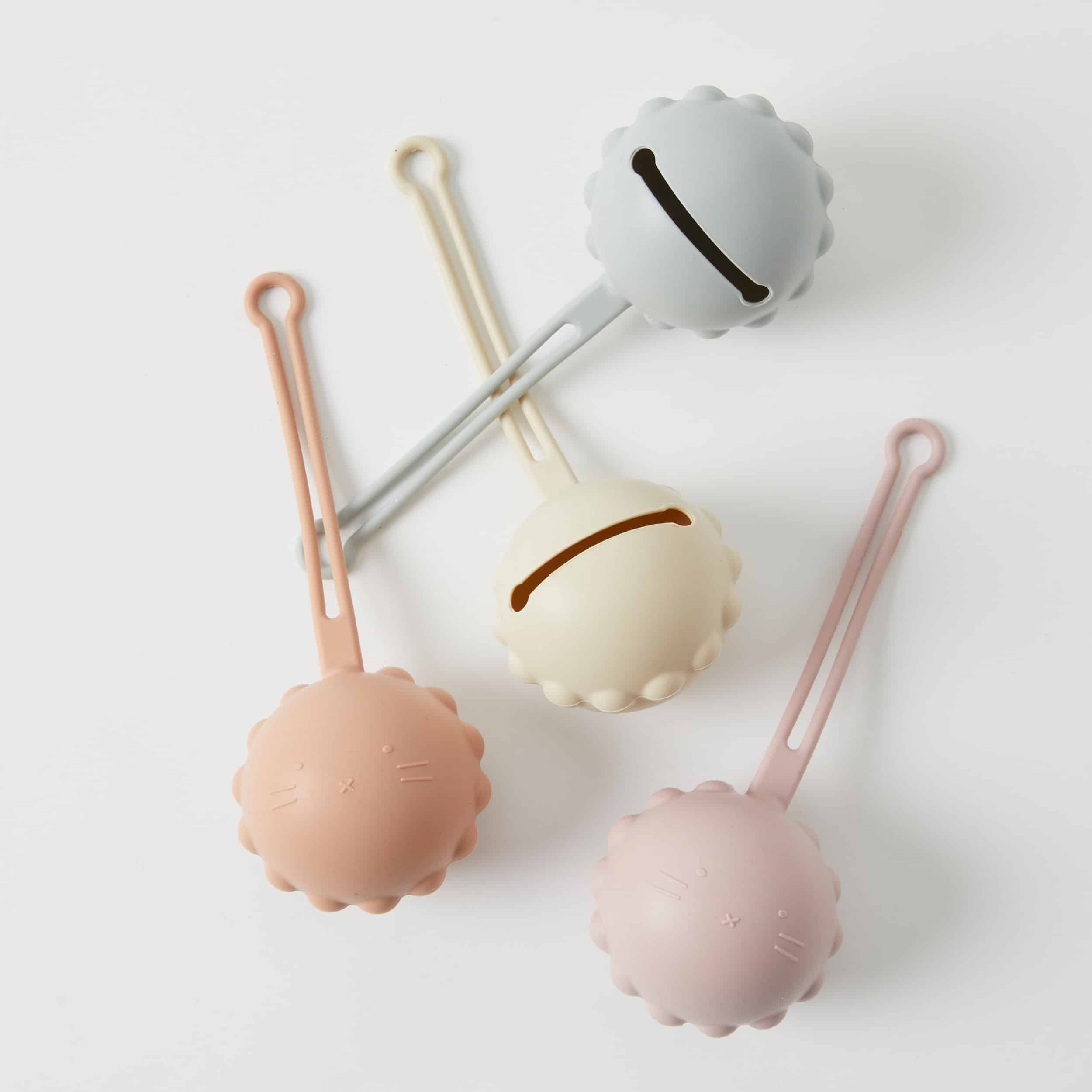 Dummy Holder | Henny Silicone - Almond - Image 3