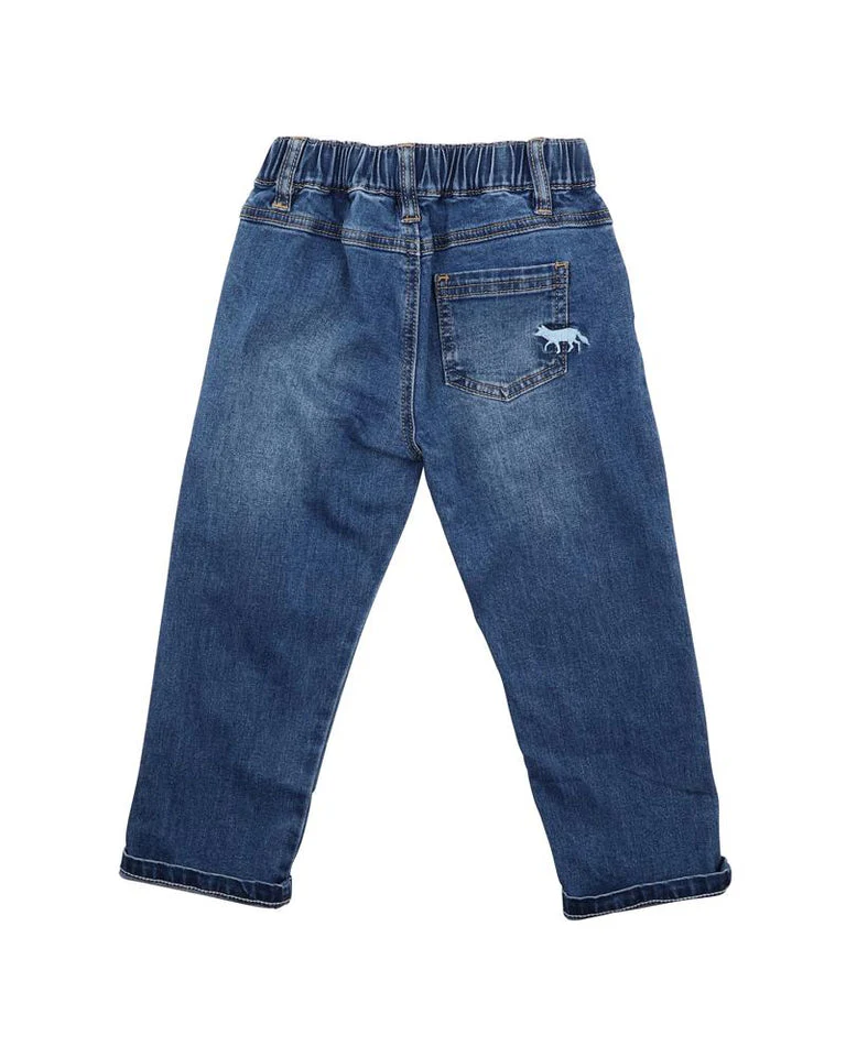 Jeans | Pull on Denim - Image 3