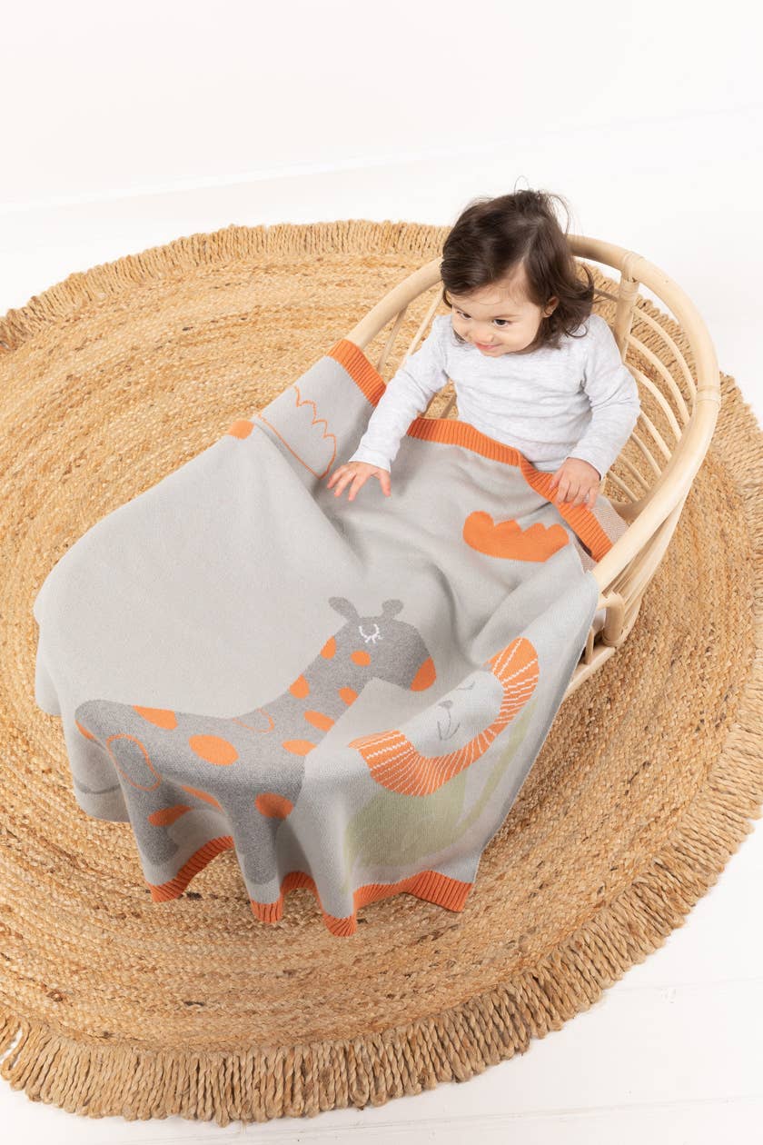 Blanket | Jungle Buddies - Image 3