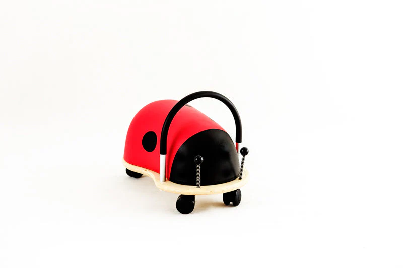 Wheely Bug | Large - Ladybug - Image 4