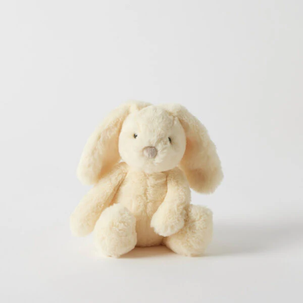 Small Bunny - Lemon