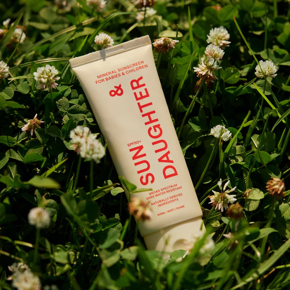 Mineral Sunscreen for Babies & Children - Spf50+ - Image 8