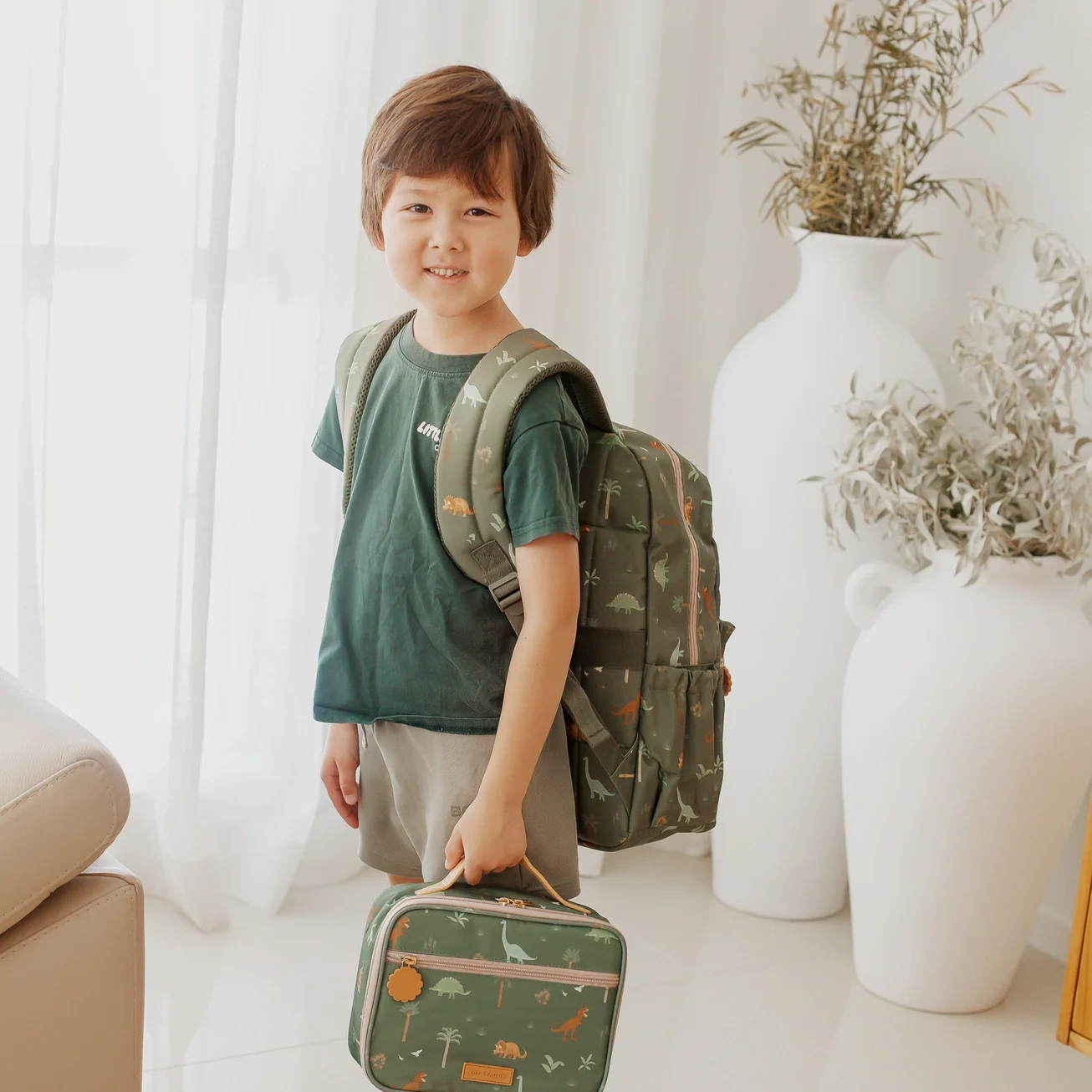 Mini Lunch Bag | Dinos - Image 10