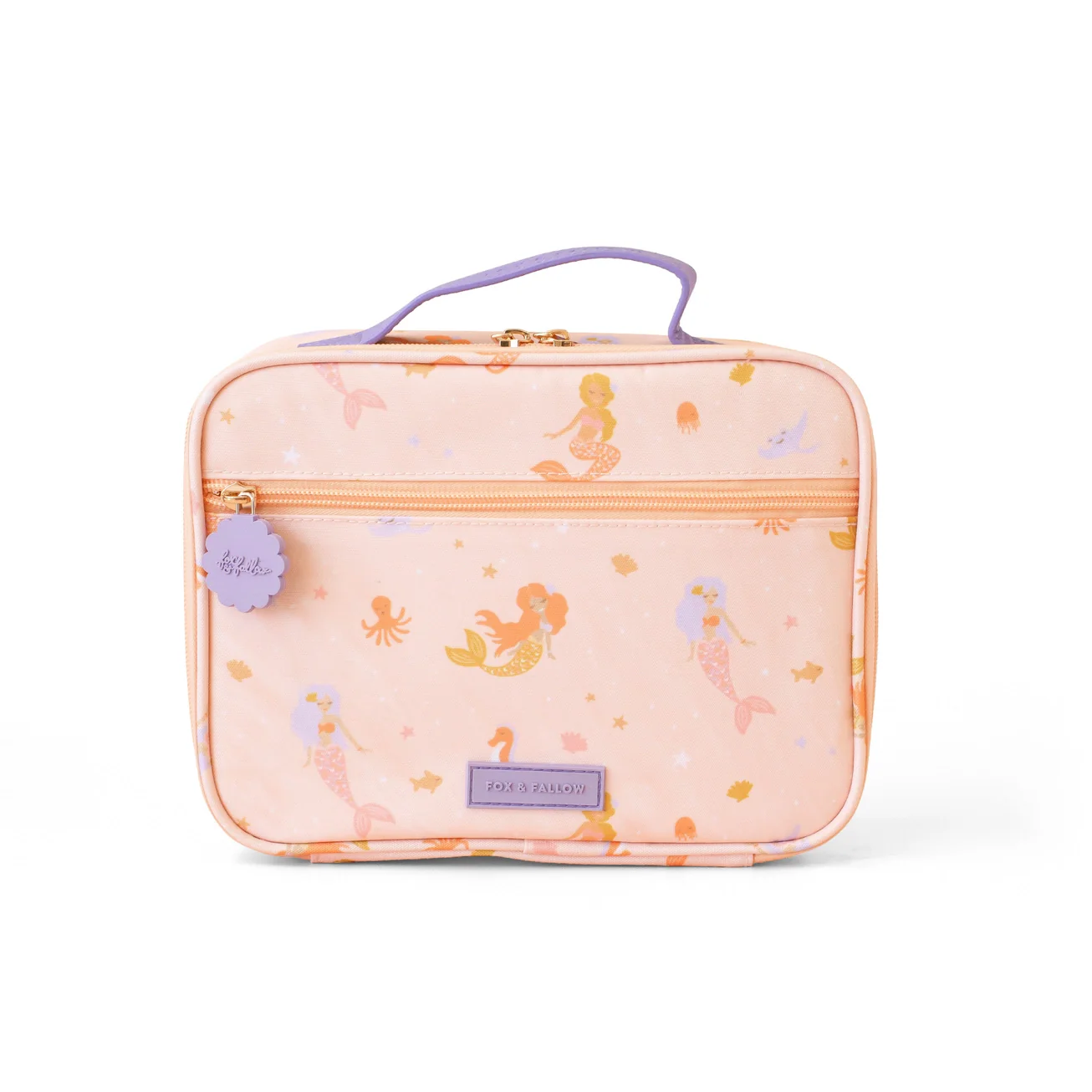 Mini Lunch Bag | Mermaids - Image 3