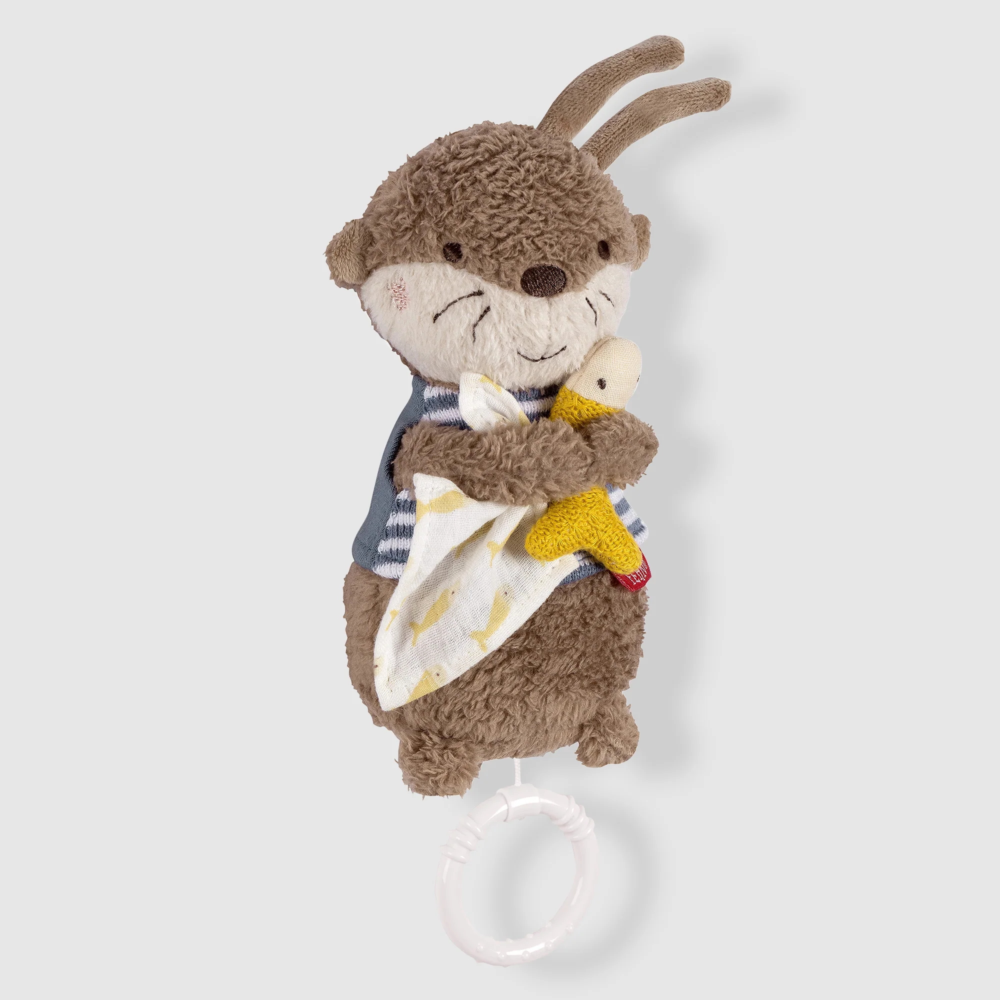 Musical Toy - Mini Otter