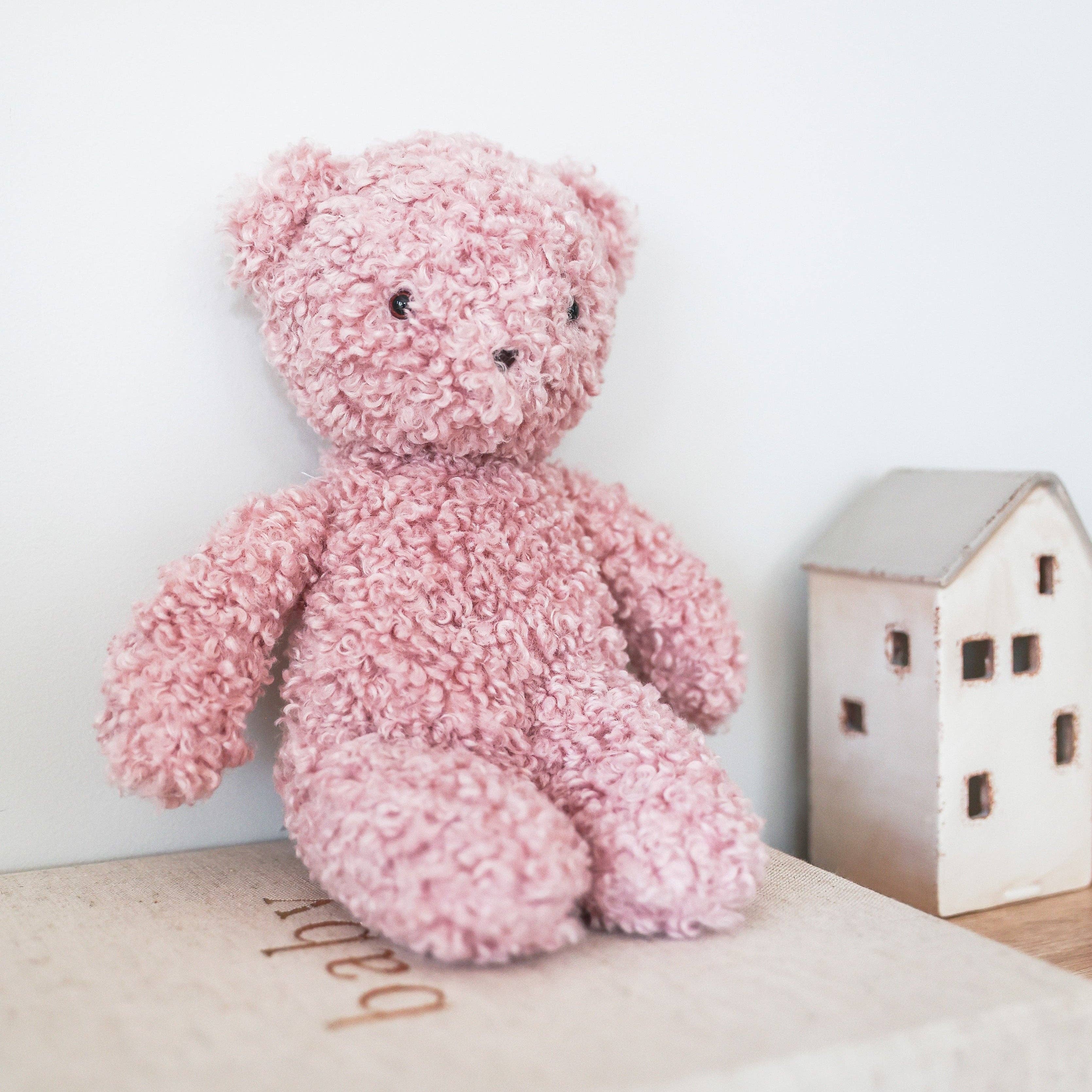 Plush | Charlie Bear - Petal - Image 3